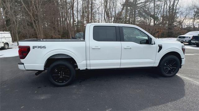 used 2024 Ford F-150 car, priced at $73,493