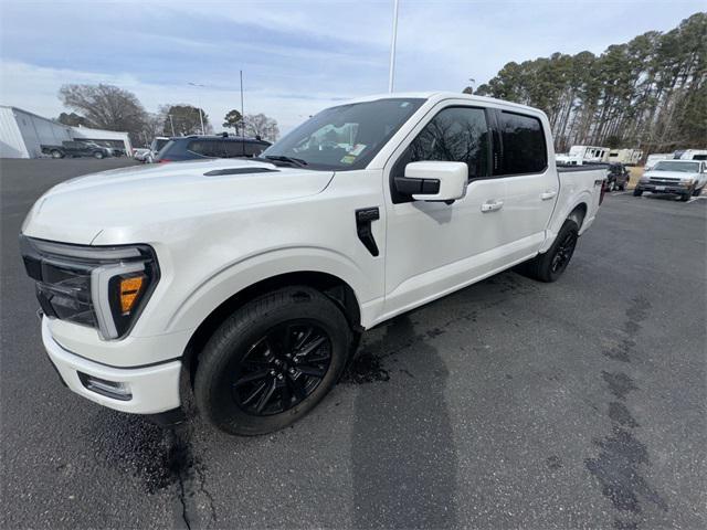 used 2024 Ford F-150 car, priced at $73,493