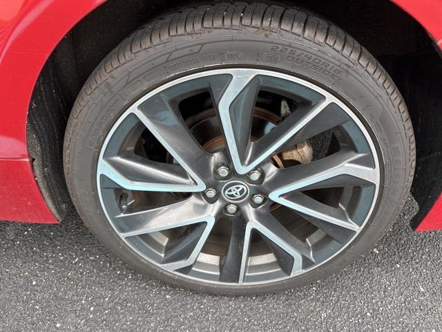 used 2021 Toyota Corolla car, priced at $19,481