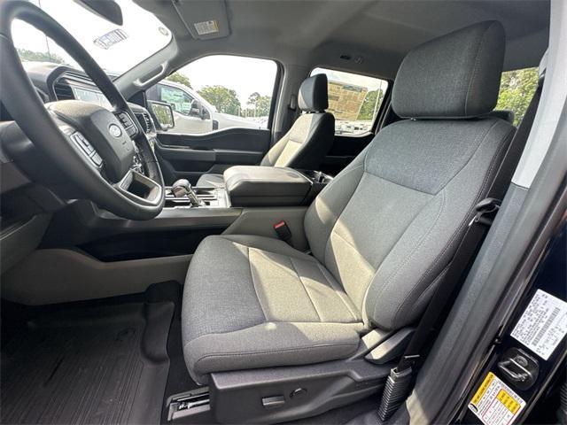 new 2025 Ford F-150 Lightning car, priced at $56,590