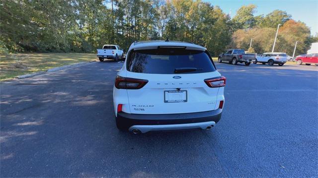 new 2025 Ford Escape car, priced at $36,841