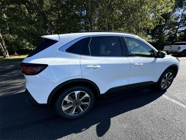 new 2025 Ford Escape car, priced at $36,841