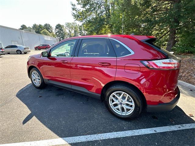used 2022 Ford Edge car, priced at $27,998
