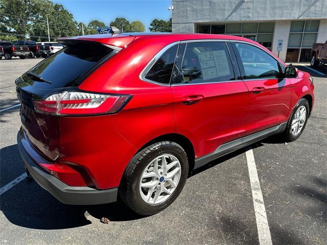 used 2022 Ford Edge car, priced at $27,998