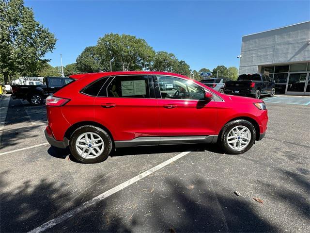used 2022 Ford Edge car, priced at $27,998