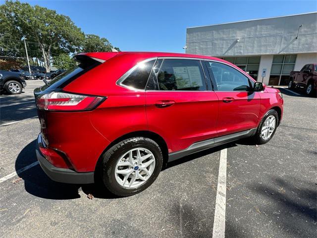used 2022 Ford Edge car, priced at $27,998