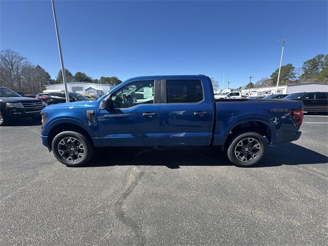 new 2025 Ford F-150 car, priced at $48,422