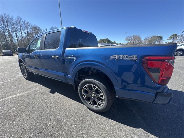 new 2025 Ford F-150 car, priced at $48,422