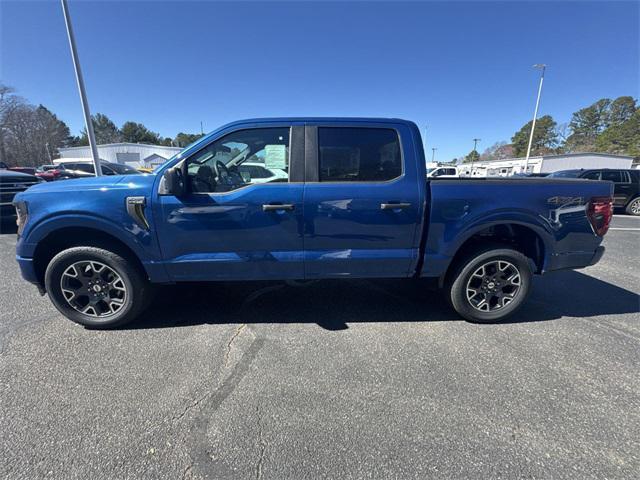new 2025 Ford F-150 car, priced at $48,422