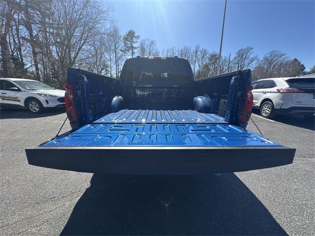 new 2025 Ford F-150 car, priced at $48,422
