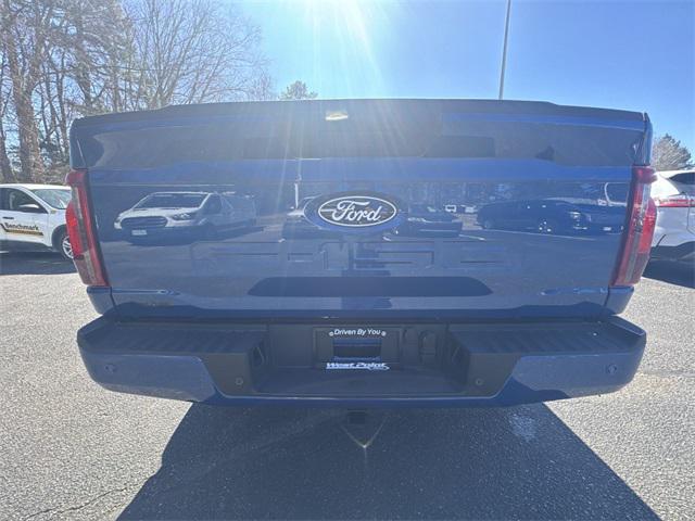 new 2025 Ford F-150 car, priced at $48,422