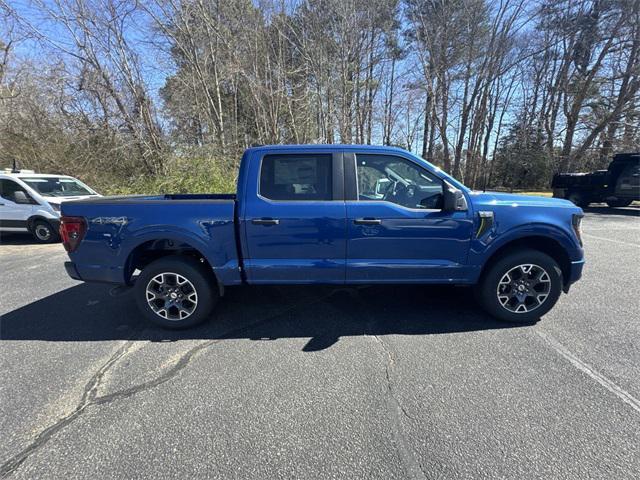new 2025 Ford F-150 car, priced at $48,422