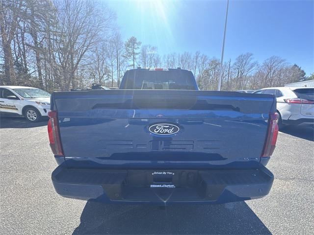 new 2025 Ford F-150 car, priced at $48,422