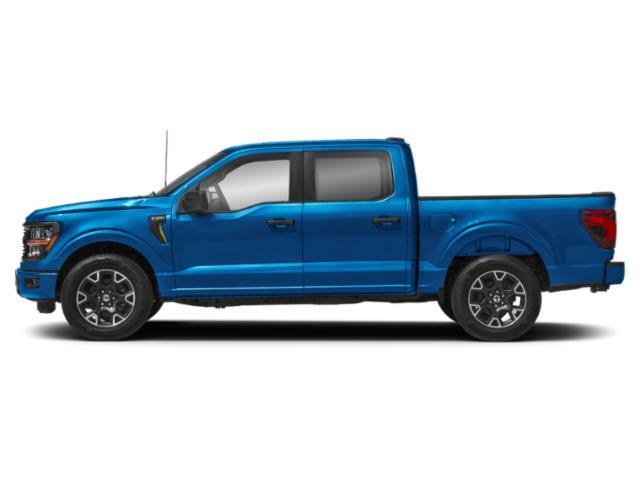 new 2025 Ford F-150 car, priced at $49,187