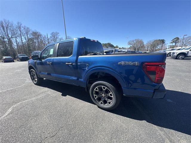 new 2025 Ford F-150 car, priced at $48,422