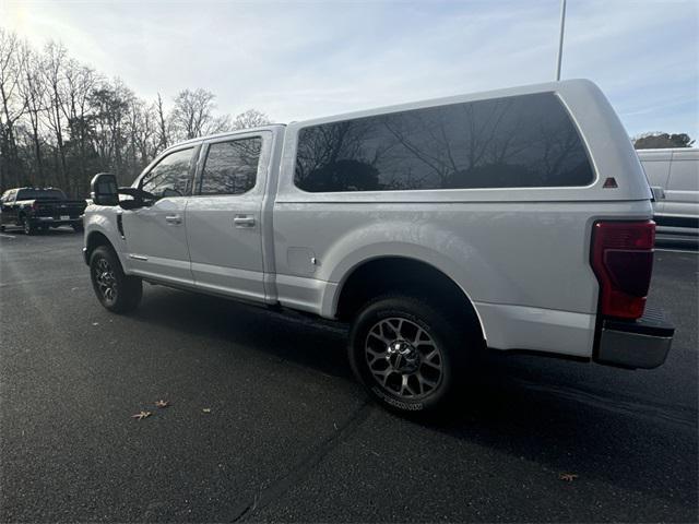 used 2022 Ford F-250 car, priced at $67,992