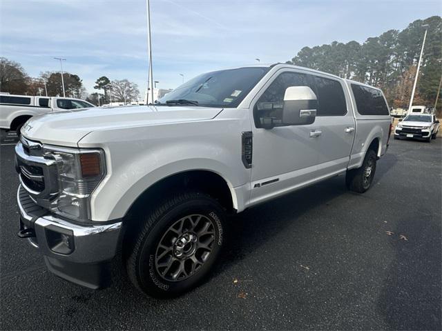 used 2022 Ford F-250 car, priced at $67,992