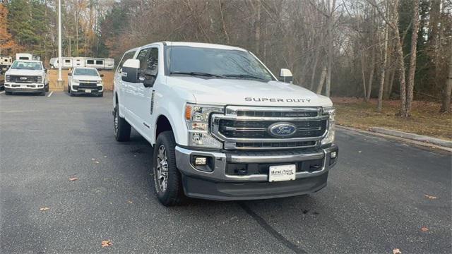 used 2022 Ford F-250 car, priced at $67,992