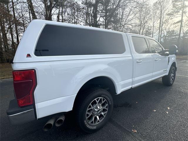 used 2022 Ford F-250 car, priced at $67,992