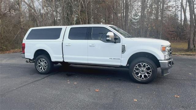 used 2022 Ford F-250 car, priced at $67,992