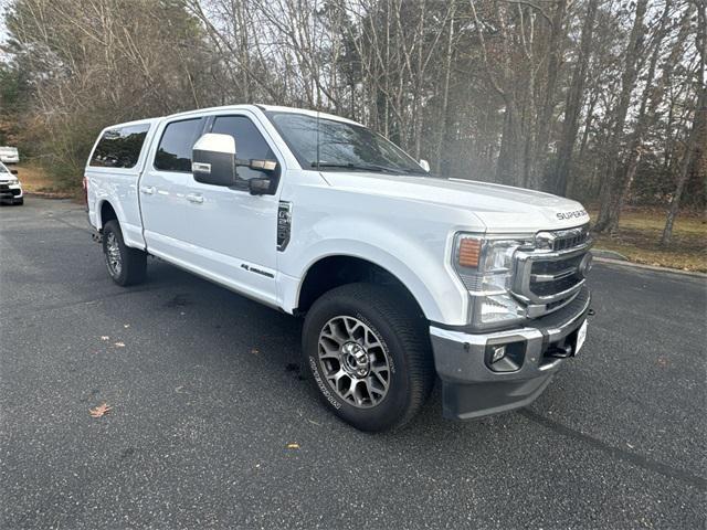 used 2022 Ford F-250 car, priced at $67,992