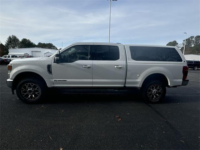 used 2022 Ford F-250 car, priced at $67,992