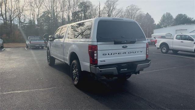 used 2022 Ford F-250 car, priced at $67,992