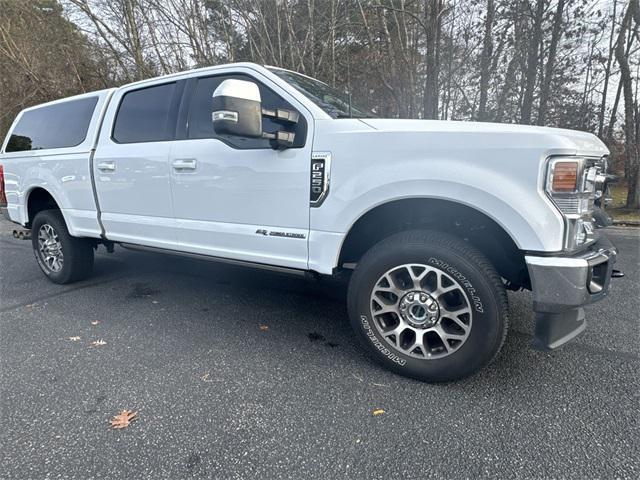 used 2022 Ford F-250 car, priced at $67,992