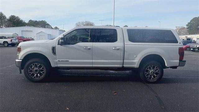 used 2022 Ford F-250 car, priced at $67,992