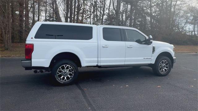 used 2022 Ford F-250 car, priced at $67,992