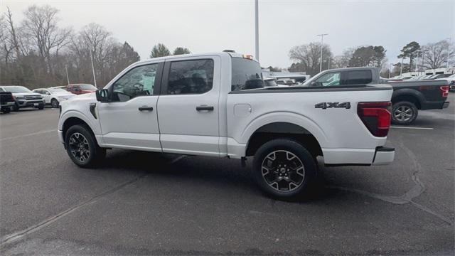 new 2025 Ford F-150 car, priced at $50,152