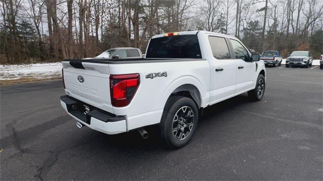 new 2025 Ford F-150 car, priced at $50,152