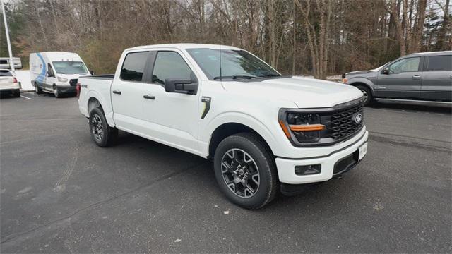 new 2025 Ford F-150 car, priced at $50,152