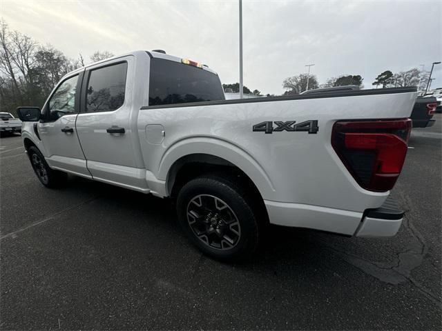 new 2025 Ford F-150 car, priced at $50,152