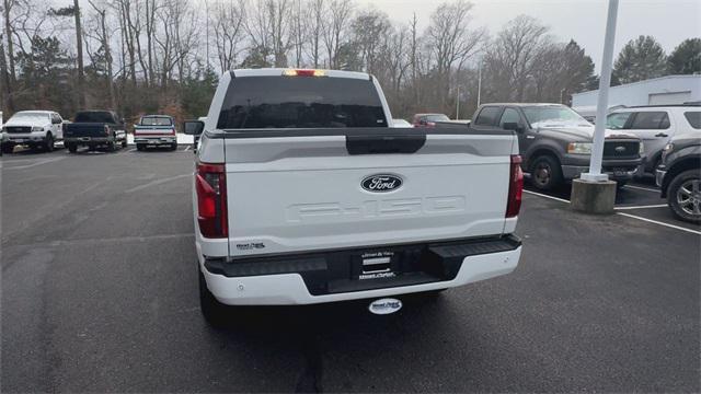 new 2025 Ford F-150 car, priced at $50,152