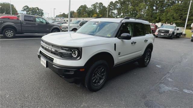 new 2024 Ford Bronco Sport car, priced at $29,300