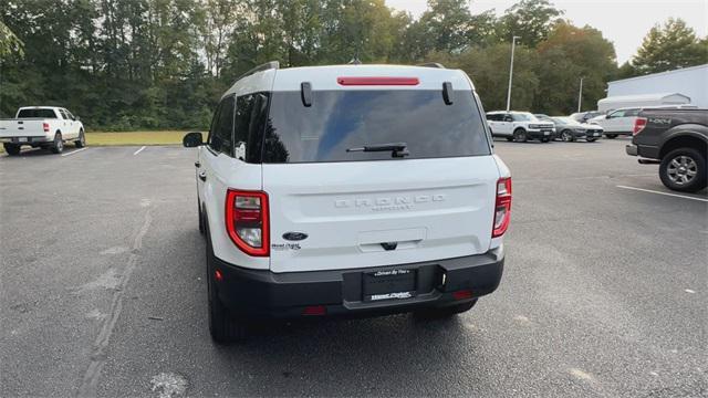 new 2024 Ford Bronco Sport car, priced at $29,300