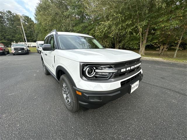 new 2024 Ford Bronco Sport car, priced at $29,300