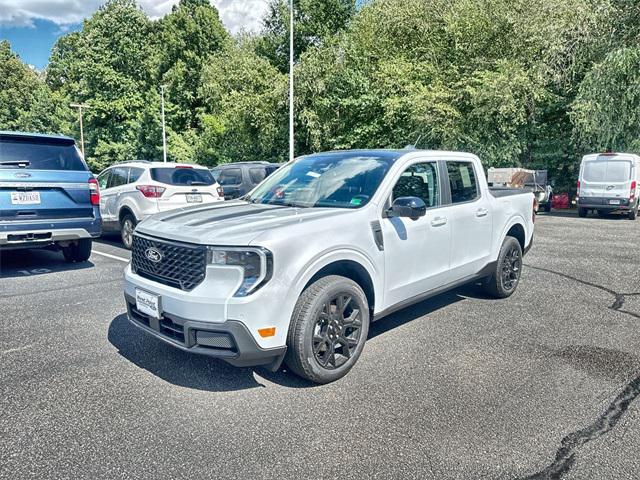 new 2025 Ford Maverick car, priced at $40,122