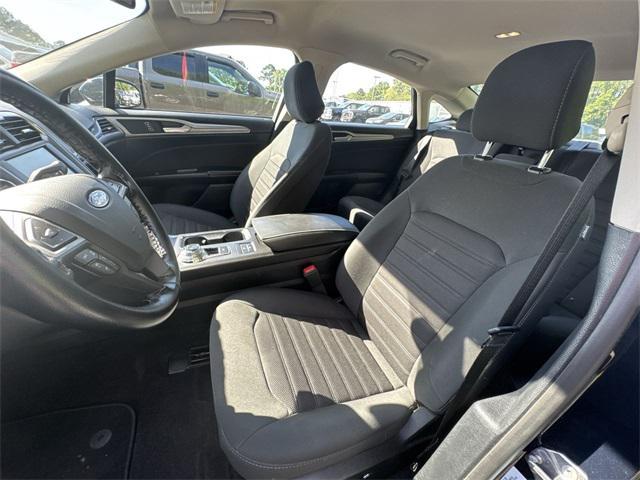 used 2020 Ford Fusion car, priced at $19,980