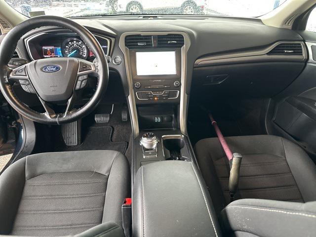 used 2020 Ford Fusion car, priced at $19,980