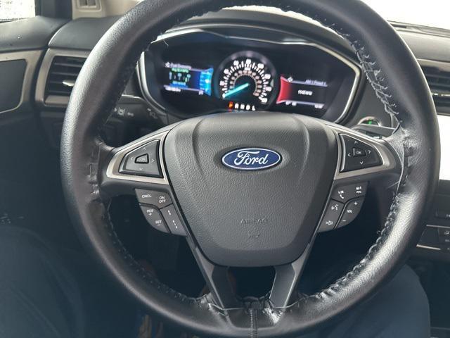 used 2020 Ford Fusion car, priced at $19,980