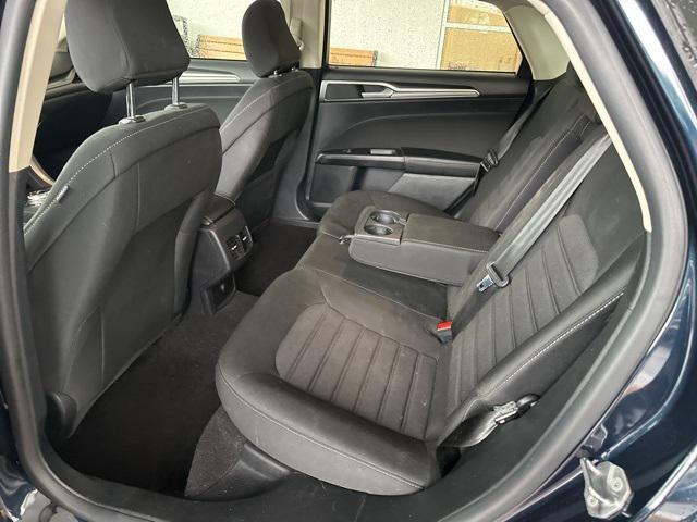 used 2020 Ford Fusion car, priced at $19,980