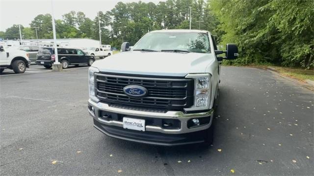 new 2024 Ford F-250 car, priced at $48,912