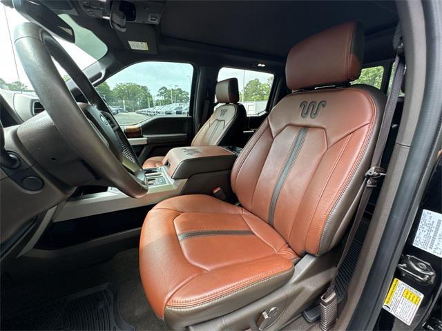 used 2020 Ford F-150 car, priced at $43,316