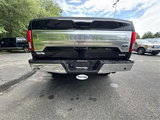 used 2020 Ford F-150 car, priced at $43,316