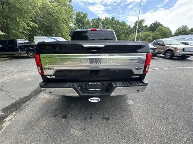 used 2020 Ford F-150 car, priced at $43,316