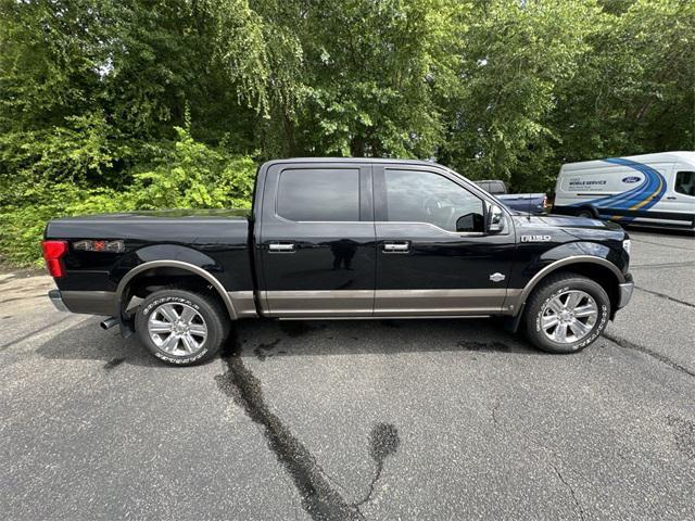 used 2020 Ford F-150 car, priced at $43,316