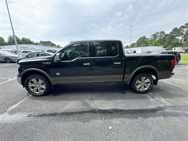 used 2020 Ford F-150 car, priced at $43,316