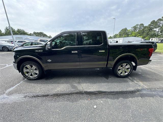 used 2020 Ford F-150 car, priced at $43,316